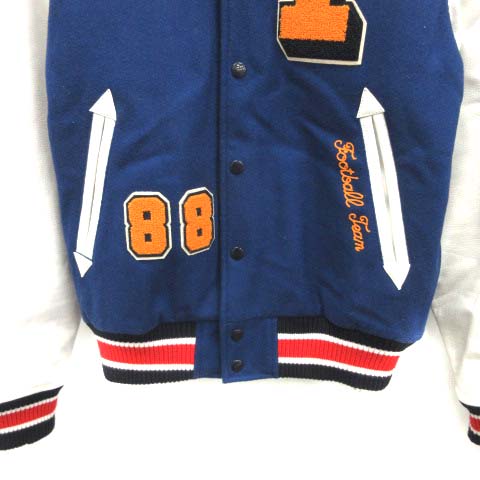 フランクリン&マーシャル FRANKLIN&MARSHALL ジャケット スタジャン