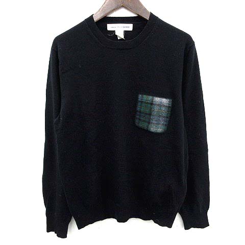 コムデギャルソンシャツ Comme Des Garcons Shirt セーター ニット