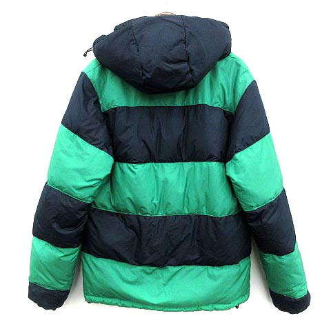 シュプリーム SUPREME ダウンジャケット リバーシブル Reversible 