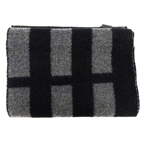 未使用品 バーバリー BURBERRY マフラー ストール チェック カシミヤ混  