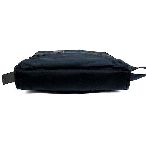 【美品】TUMI × SHIPS 26108NVS2E ビジネスバッグ ネイビー TUMI トゥミ xSHIPSシップス 26180NVS2E ALPHA2 3WAYショルダー
