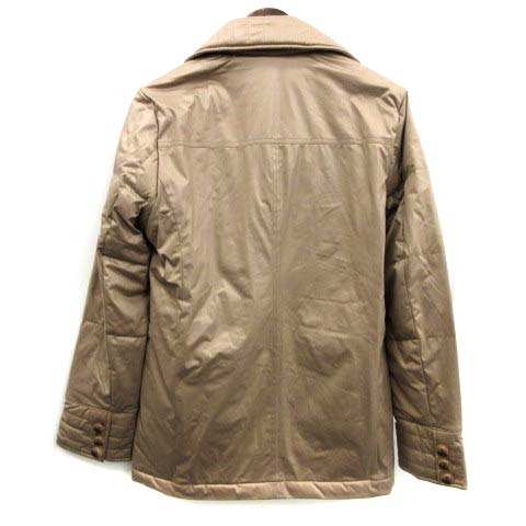 ヨソオウ Yosoou 粧う ダウンジャケット 5 茶 Tk メンズ 081 301902020052 ベクトルパーク