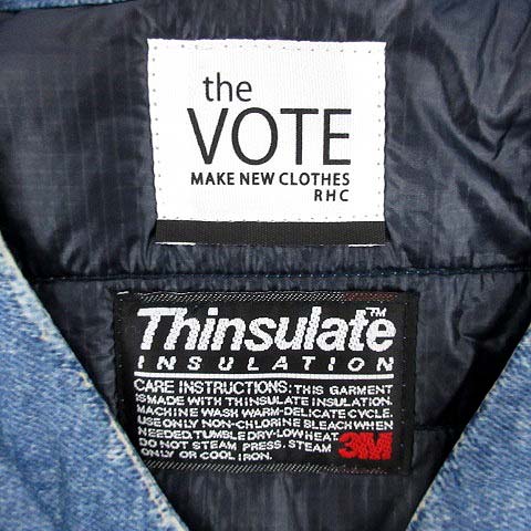 ボートメイクニュークローズ VOTE MAKE NEW CLOTHES ロンハーマン別注 