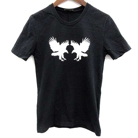 【シンプルイズベスト♪】Dior★Tシャツ 未使用品 ディオール Dior AND ALEX FOXTON 20SS Tシャツ 半袖