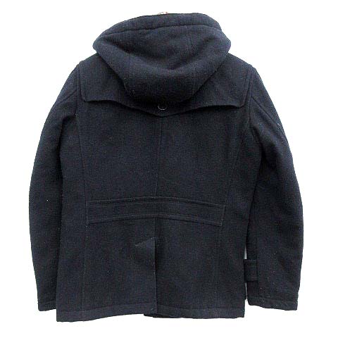 バーバリーブラックレーベル BURBERRY BLACK LABEL ダッフル