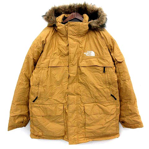 未使用品 ザノースフェイス THE NORTH FACE ダウンジャケット 