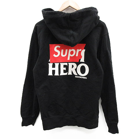 シュプリーム SUPREME Supreme×ANTI HERO 