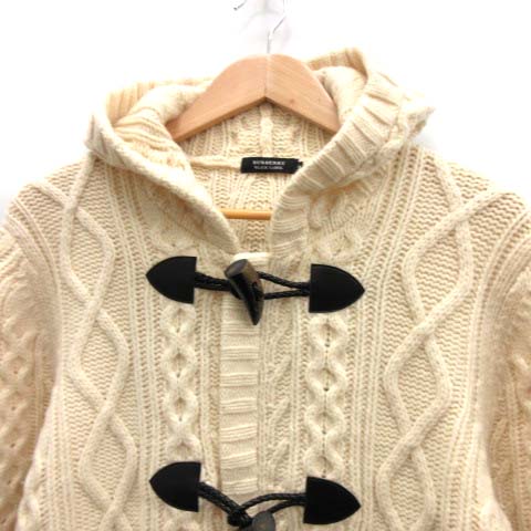 バーバリーブラックレーベル BURBERRY BLACK LABEL ダッフル