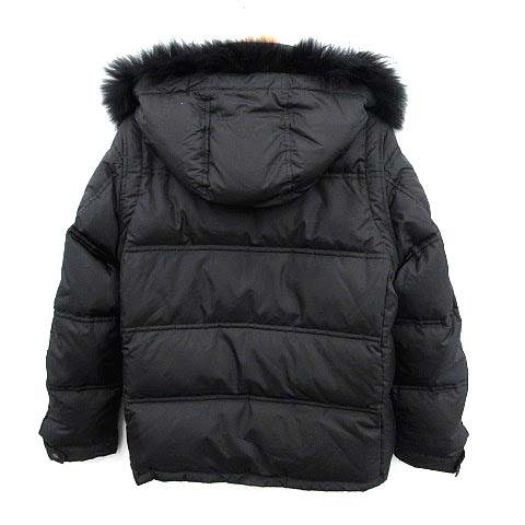 バーバリーブラックレーベル BURBERRY BLACK LABEL ダウンジャケット 