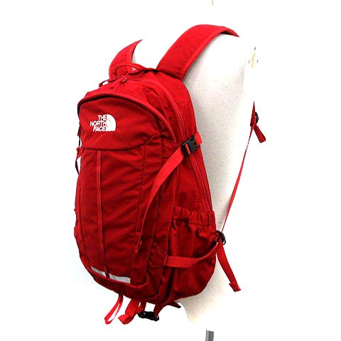 ザノースフェイス THE NORTH FACE リュック デイパック VOSTOK28 赤 