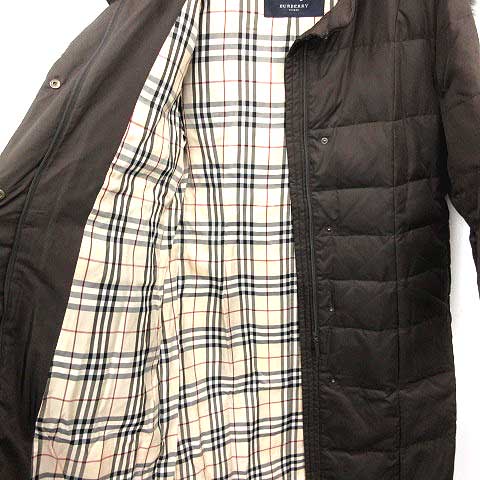 ラクーンファーロングダウンコート　バーバリー BURBERRY（ダウンコート）のフリマアイテム一覧