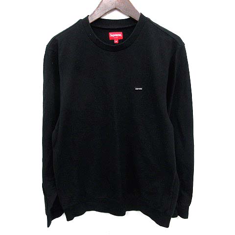 シュプリーム SUPREME トレーナー スウェット ミニ ボックスロゴ 長袖 