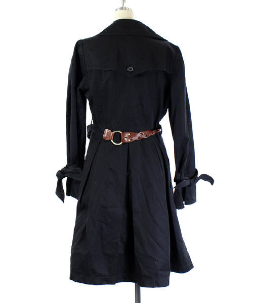 バーバリーブルーレーベル BURBERRY BLUE LABEL スプリングコート 