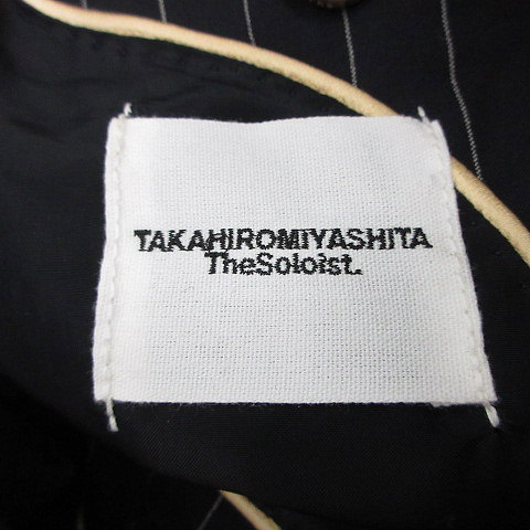 タカヒロミヤシタザソロイスト TAKAHIRO MIYASHITA The Soloist
