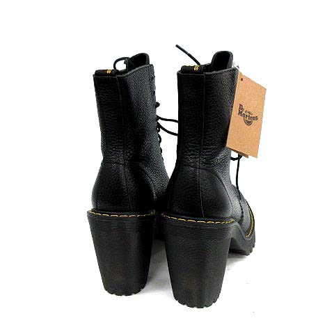 ドクターマーチン DR.MARTENS ショートブーツ ハイヒール KENDRA