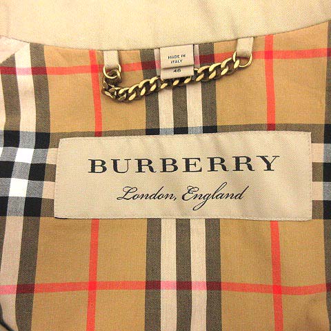 neko 潔い fufufu 様✨ BURBERRY LONDON✨スプリングコート
