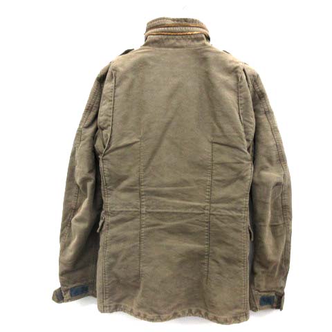 エーケーエム AKM ジャケット ミリタリー M-65 cold weather B161  