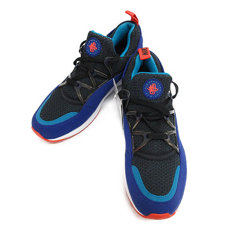 ナイキ Nike Air Huarache Light スニーカー 27 青 水色 オレンジ 480 Og33 メンズ 081 ベクトルパーク