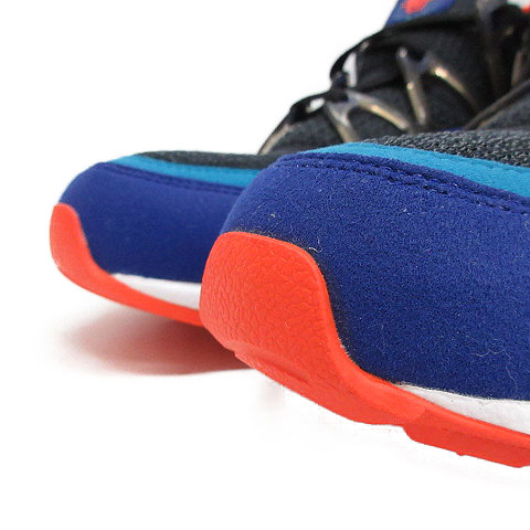 ナイキ Nike Air Huarache Light スニーカー 27 青 水色 オレンジ 480 Og33 メンズ 081 ベクトルパーク