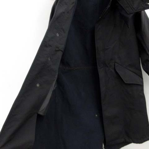 フレッドペリー FRED PERRY BONDED FISHTAIL PARKA ボンデッド