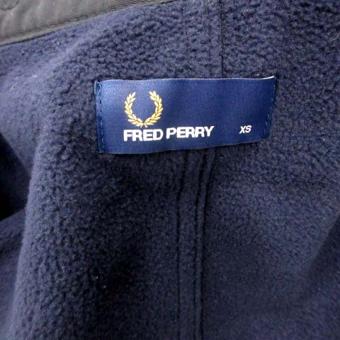 フレッドペリー FRED PERRY BONDED FISHTAIL PARKA ボンデッド