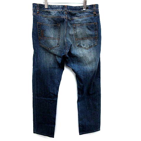 モンクレール MONCLER フラグメント デニム ジーンズ パンツ PANTALONE 