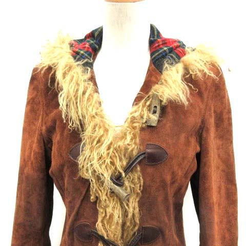 ディー&ジー ドルガバ ドルチェ&ガッバーナ D&G ダッフルコート