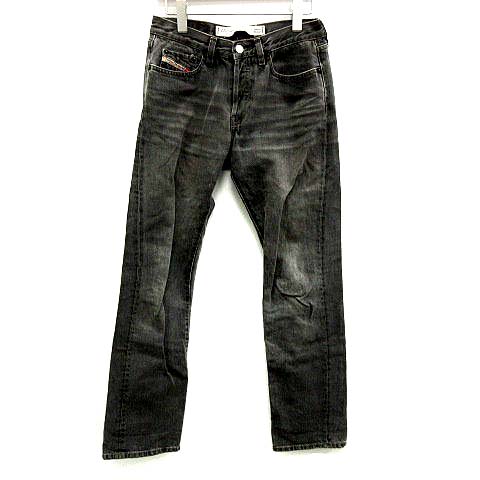 ディーゼル DIESEL デニム ジーンズ パンツ ZEROX W27 L32 グレー /KH 