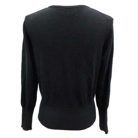 Vivienne Westwood RED LABEL 黒カーディガン オーブ
