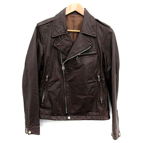 ユナイテッドアローズ UNITED ARROWS ブルーレーベル ライダース 