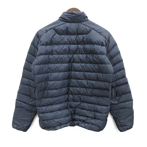Arc'teryx ネイビー ダウンジャケット ネイビー（紺）系 ARC'TERYX