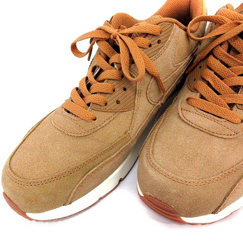NIKE ナイキ　エアマックス　スニーカー スエード ベージュ 61VOXM0y9kL._UY300_.jpg