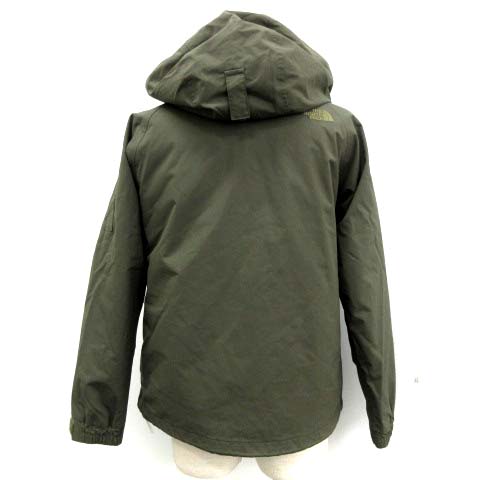 ザノースフェイス THE NORTH FACE ダウンジャケット ミリタリー 