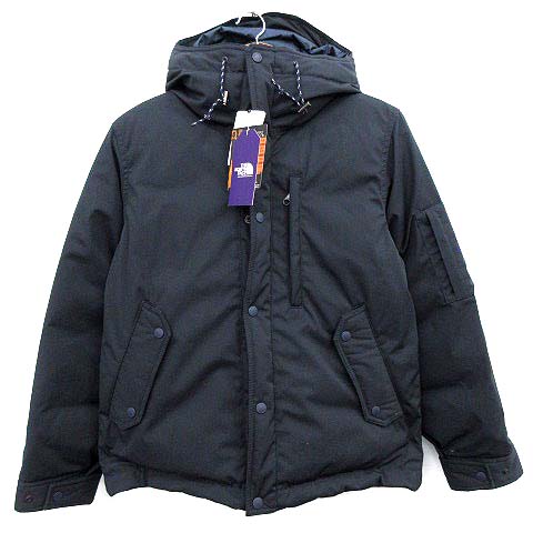 未使用品 ザノースフェイス THE NORTH FACE パープルレーベル ダウン  