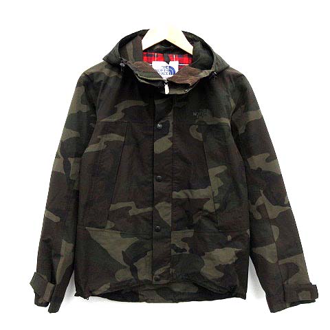 ザノースフェイス THE NORTH FACE アイ ジュンヤワタナベマン
