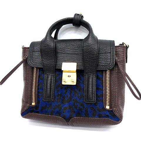 3.1 フィリップリム 3.1 phillip lim パシュリ ミニサッチェル 