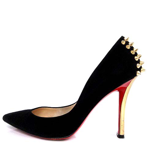 クリスチャンルブタン Christian louboutin パンプス スパイク ZAPPA 