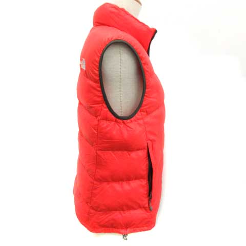 ザノースフェイス THE NORTH FACE ダウンベスト SUMMIT アコンカグア L