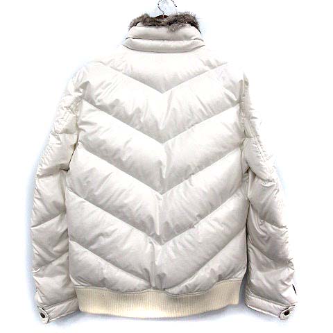 バーバリーブラックレーベル BURBERRY BLACK LABEL ダウンジャケット  