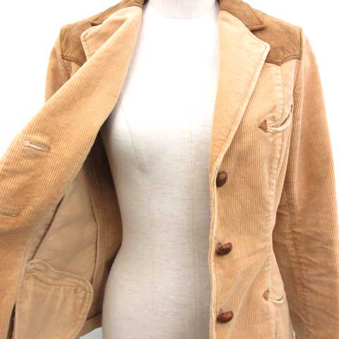 ラルフローレン RALPH LAUREN コーデュロイジャケット 切替 11