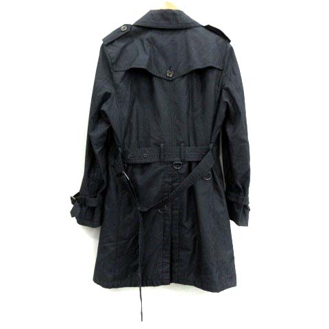 バーバリーブラックレーベル BURBERRY BLACK LABEL トレンチコート