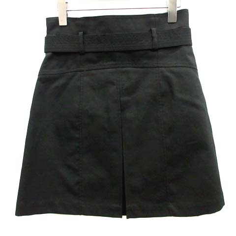 ディーゼルブラックゴールド DIESEL BLACK GOLD スカート ミニ 台形 