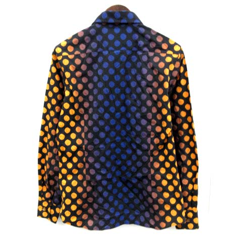 ヴィヴィアンウエストウッドマン Vivienne Westwood MAN シャツ ドット 