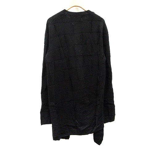 コムデギャルソン オム プリュスロング袖カットソー コムデギャルソン