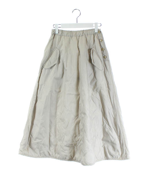 フォーティーファイブアールピーエム 45rpm スカート ロング フレア  