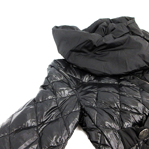 モンクレール MONCLER ダウンジャケット BAIEL ロング キルティング 