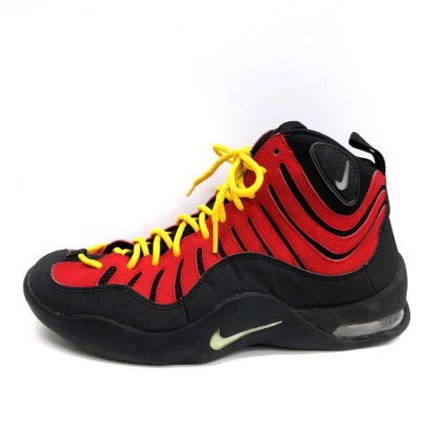 ナイキ NIKE スニーカー バスケットシューズ バッシュ エア ベイキン  