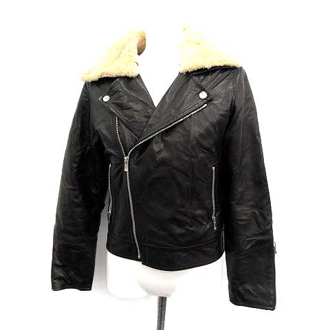 Lulu on the BRIDGE ライダース◎LULU ON THE BRIDGE G-1 レザージャケット