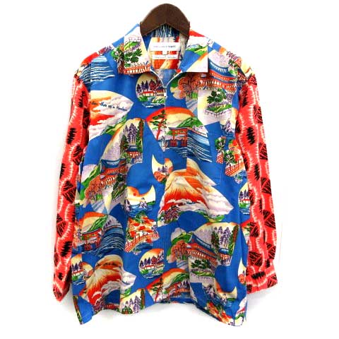 コムデギャルソンシャツ COMME des GARCONS SHIRT シャツ ジャケット 
