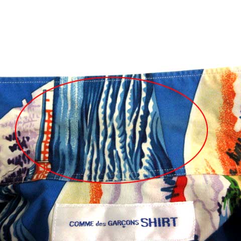 コムデギャルソンシャツ COMME des GARCONS SHIRT シャツ